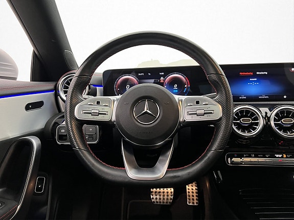 Mercedes-Benz CLA250 e 14 of 30