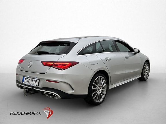 Mercedes-Benz CLA250 e 8 of 30