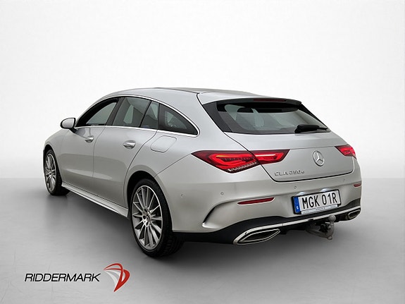 Mercedes-Benz CLA250 e 6 of 30