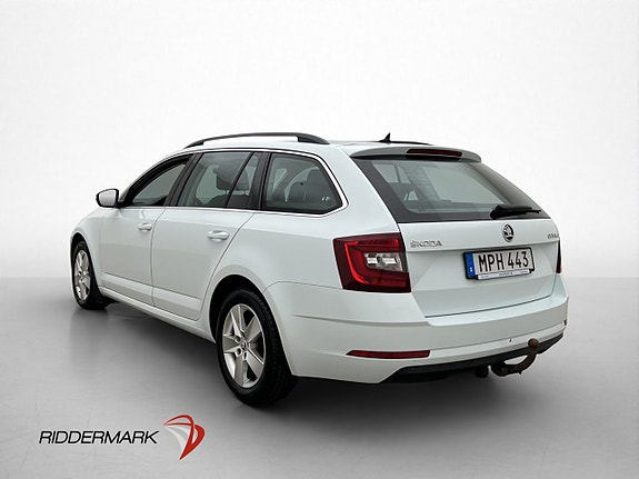 Skoda Octavia 6 of 30