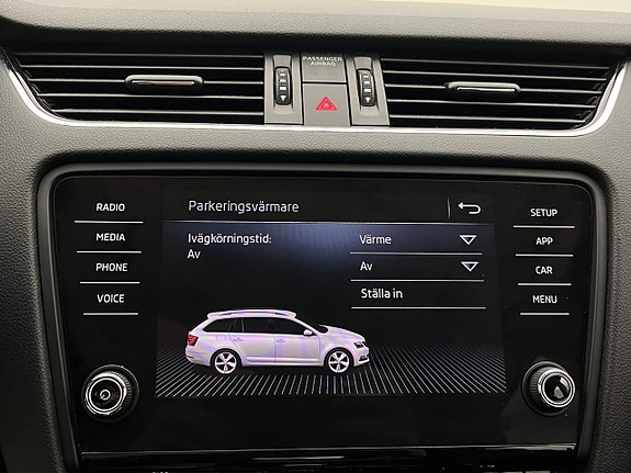 Skoda Octavia 23 of 30
