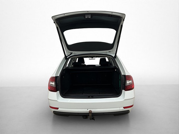Skoda Octavia 29 of 30