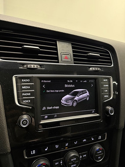 Volkswagen Golf I 21 of 25