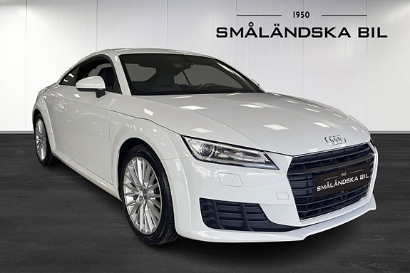 Audi TT 2 of 5
