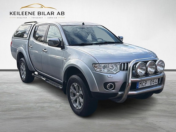 Mitsubishi L200 7 of 25