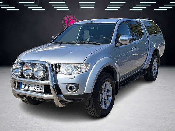Mitsubishi L200 3 of 5