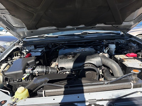 Mitsubishi L200 23 of 25