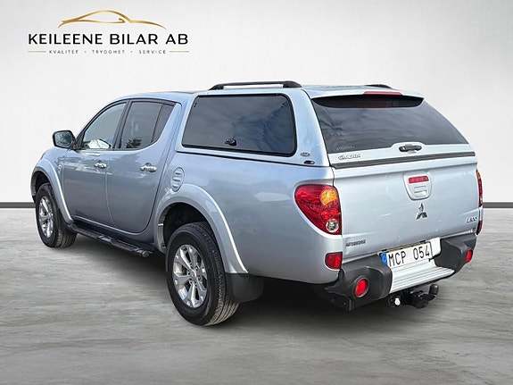 Mitsubishi L200 5 of 25
