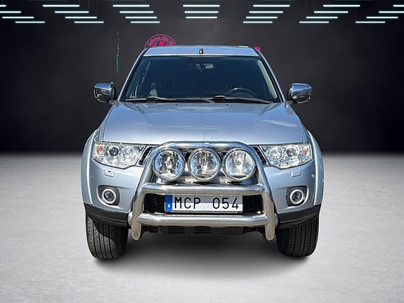 Mitsubishi L200 4 of 5