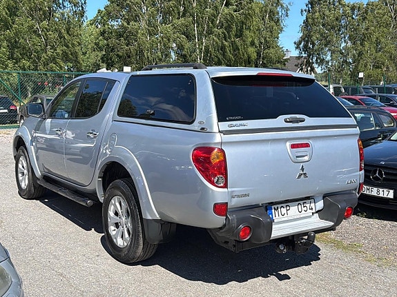 Mitsubishi L200 13 of 25