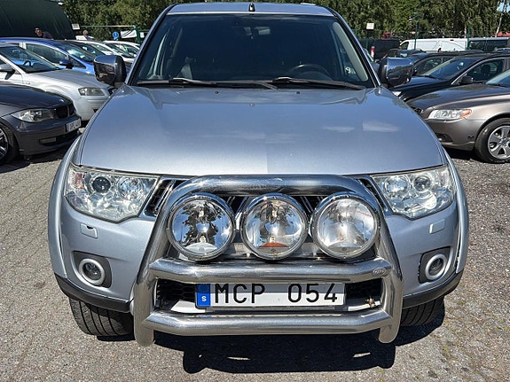 Mitsubishi L200 16 of 25