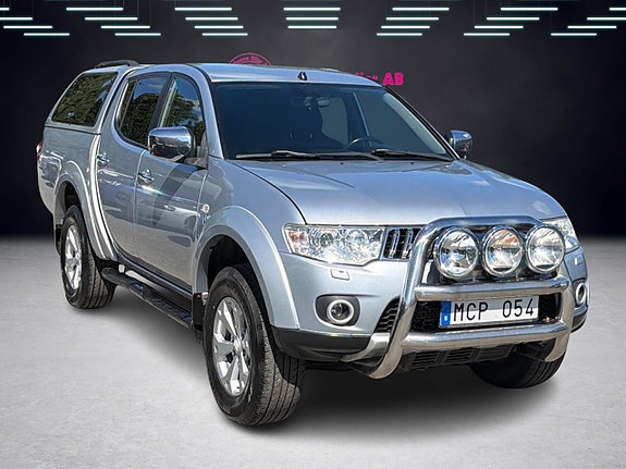 Mitsubishi L200 5 of 5