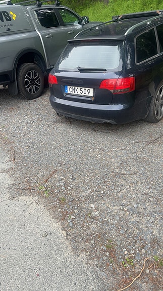 Audi A4 3 of 3