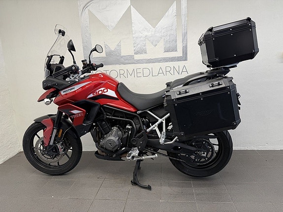 Triumph Tiger 900 GT PRO 8 of 14