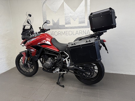 Triumph Tiger 900 GT PRO 9 of 14