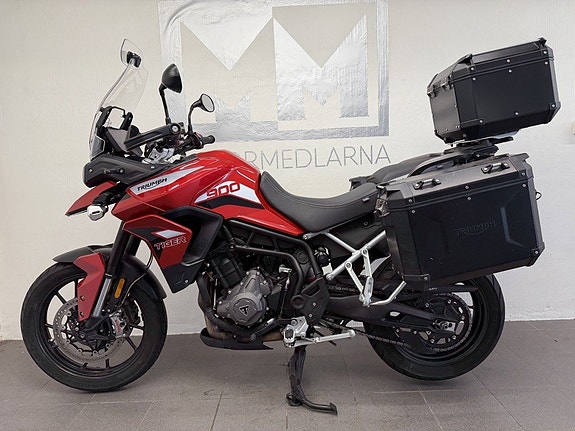 Triumph Tiger 900 GT PRO 7 of 14