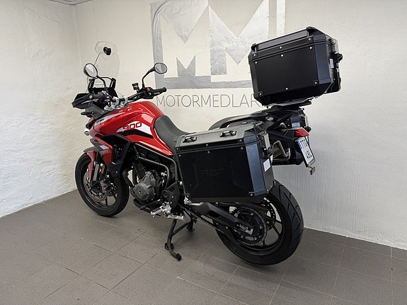 Triumph Tiger 900 GT PRO 11 of 14