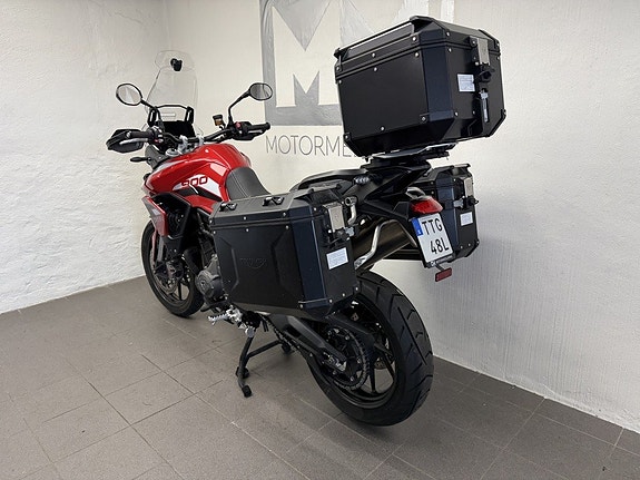 Triumph Tiger 900 GT PRO 10 of 14
