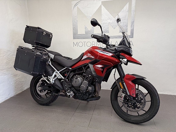 Triumph Tiger 900 GT PRO 4 of 14