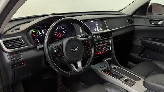 Kia Optima 4 of 5