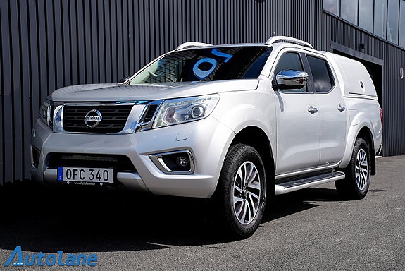 Nissan Navara 5 of 5