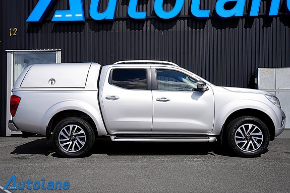 Nissan Navara 3 of 5