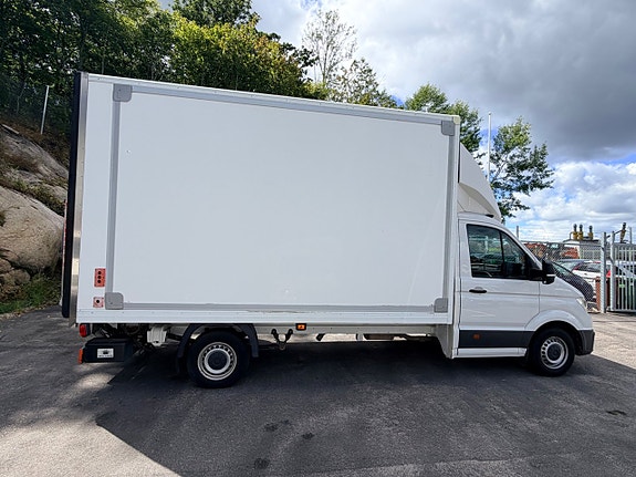 Volkswagen Crafter 3 of 5