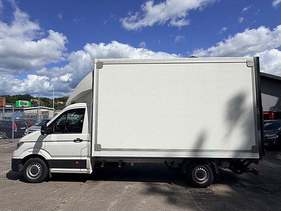 Volkswagen Crafter 2 of 5