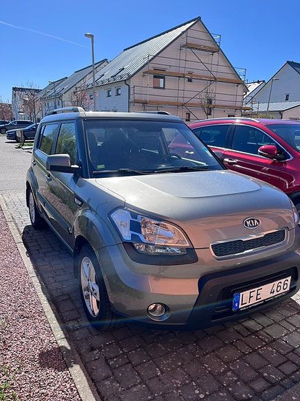 Kia Soul 3 of 5
