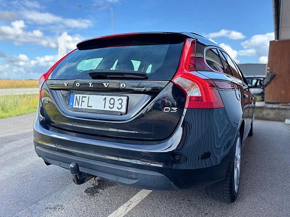 Volvo V60 23 of 23