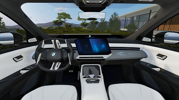 BMW iX3 9 of 13