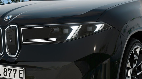 BMW iX3 6 of 13