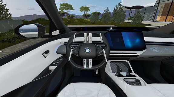 BMW iX3 12 of 13