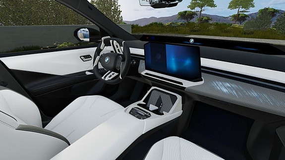 BMW iX3 13 of 13