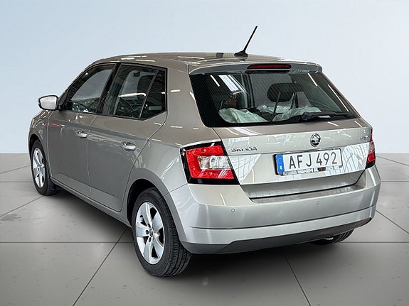 Skoda Fabia 5 of 20
