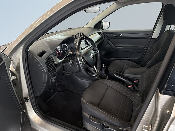 Skoda Fabia 7 of 20