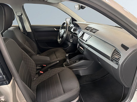 Skoda Fabia 10 of 20