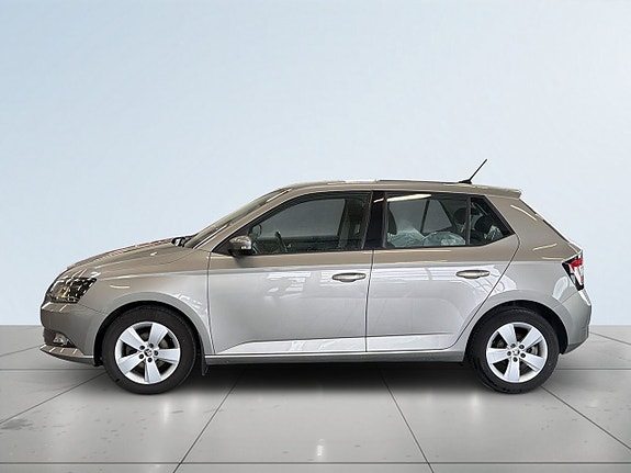 Skoda Fabia 4 of 20