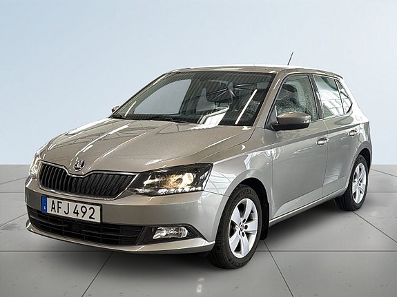 Skoda Fabia 16 of 20