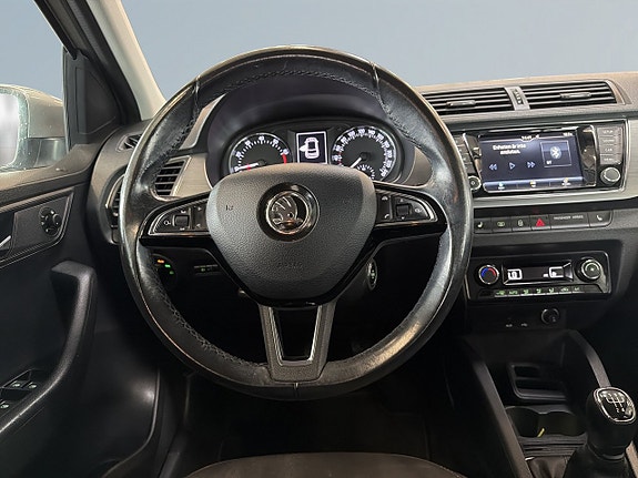 Skoda Fabia 9 of 20