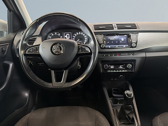 Skoda Fabia 8 of 20
