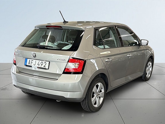 Skoda Fabia 6 of 20