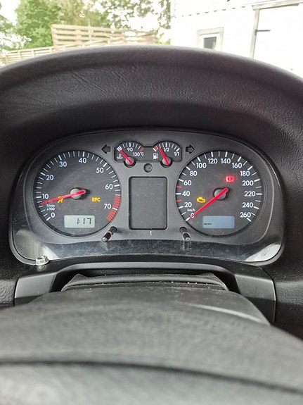 Volkswagen Golf III 4 of 4