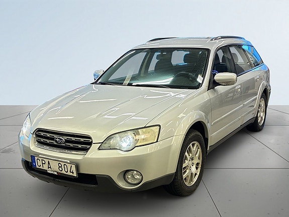 Subaru Outback 16 of 21