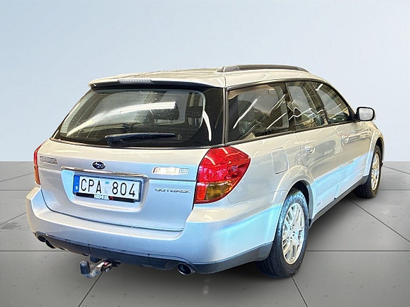 Subaru Outback 6 of 21