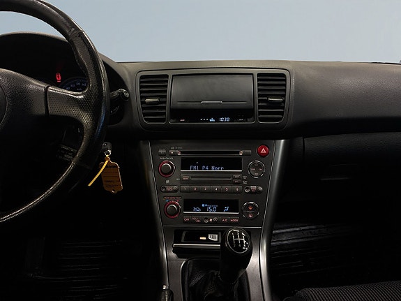 Subaru Outback 11 of 21
