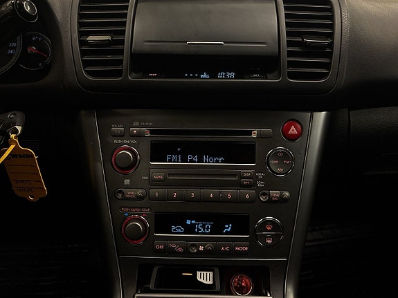 Subaru Outback 15 of 21