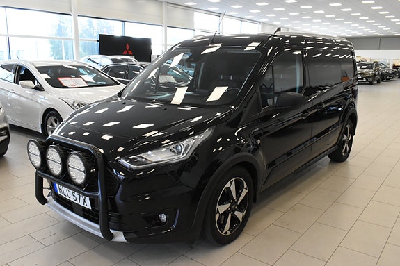 Ford Transit Connect 2 of 5