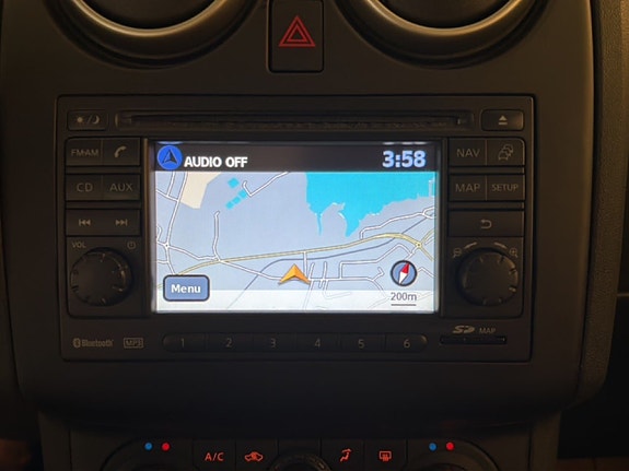 Nissan Qashqai+2 19 of 23
