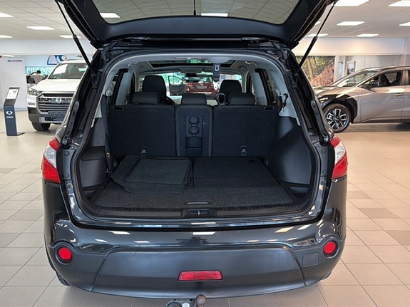 Nissan Qashqai+2 9 of 23
